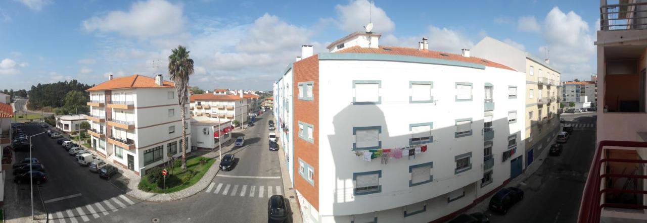 Ceramic Apartments Калдас да Райна Екстериор снимка