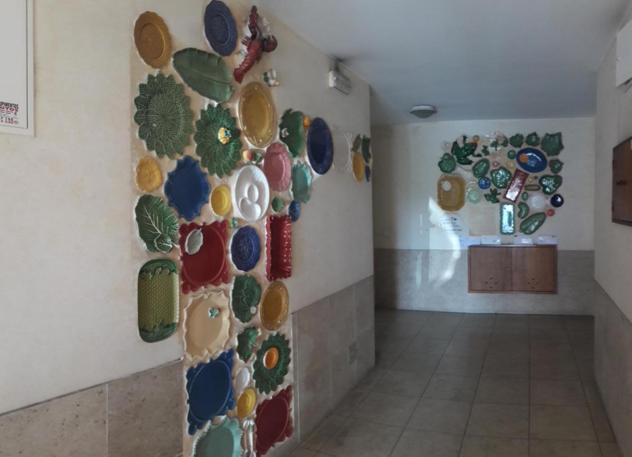 Ceramic Apartments Калдас да Райна Екстериор снимка