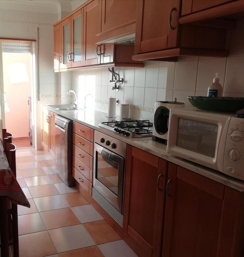 Ceramic Apartments Калдас да Райна Екстериор снимка
