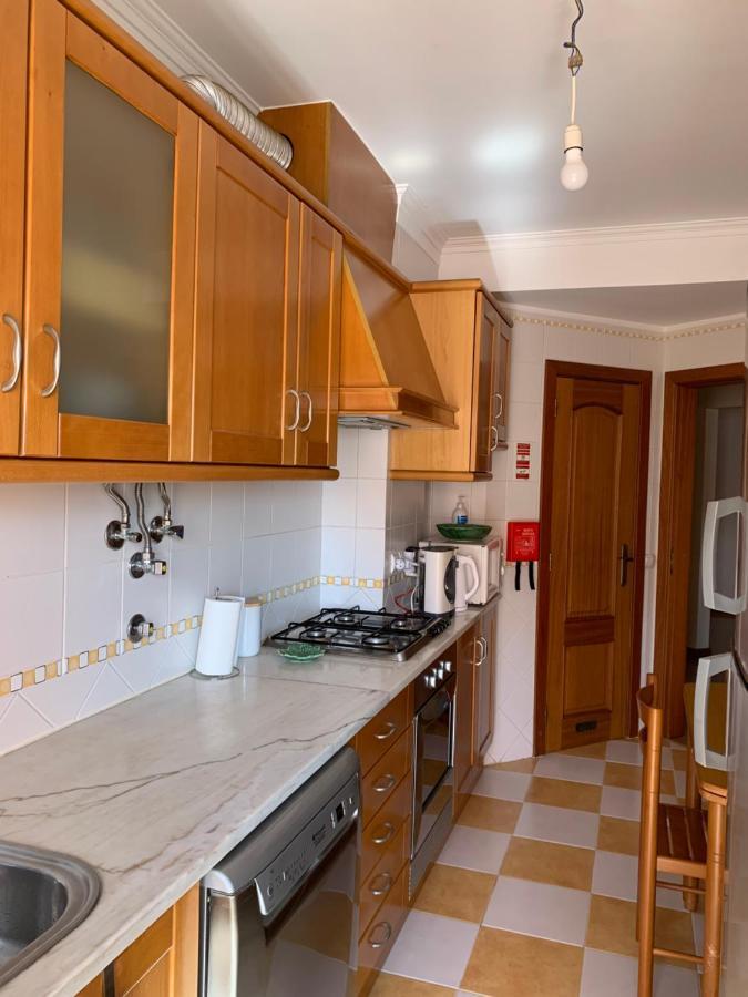 Ceramic Apartments Калдас да Райна Екстериор снимка
