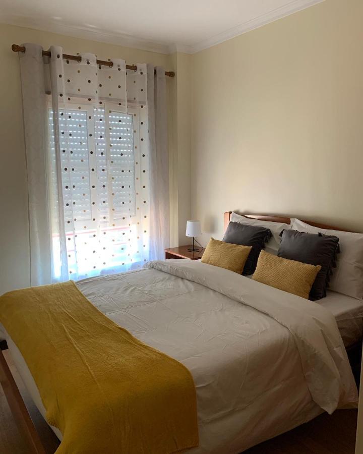 Ceramic Apartments Калдас да Райна Екстериор снимка